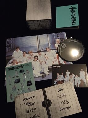 THIS & THAT Album - Truck Version